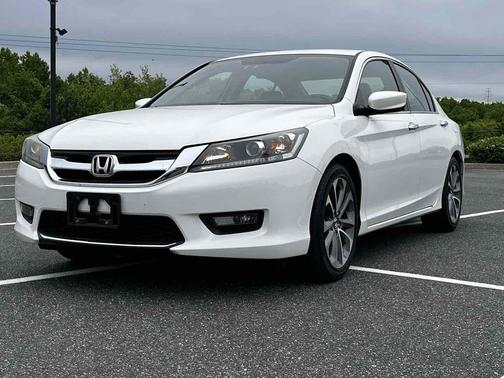 2014 Honda Accord Sport