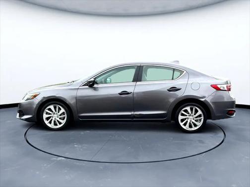 2017 Acura ILX AcuraWatch Plus Package
