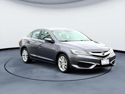 2017 Acura ILX AcuraWatch Plus Package