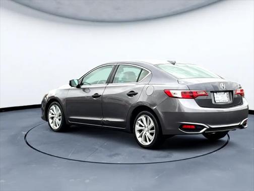 2017 Acura ILX AcuraWatch Plus Package