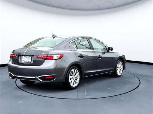 2017 Acura ILX AcuraWatch Plus Package