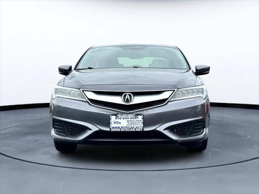 2017 Acura ILX AcuraWatch Plus Package