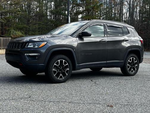 2020 Jeep Compass Trailhawk