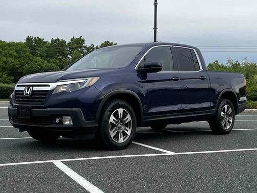 2017 Honda Ridgeline RTL