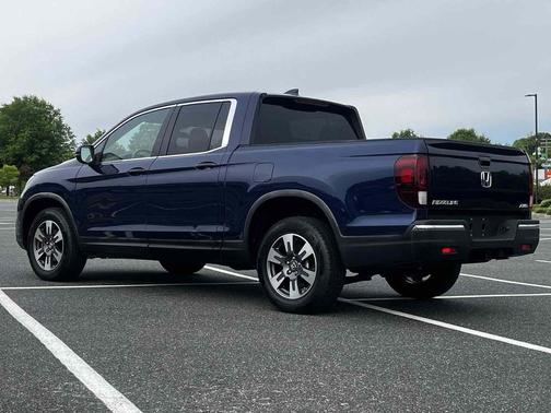 2017 Honda Ridgeline RTL