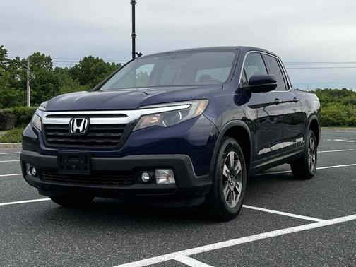 2017 Honda Ridgeline RTL