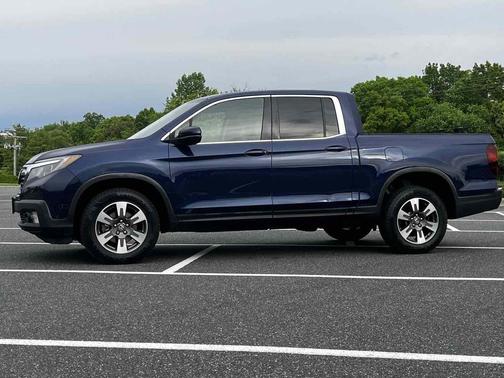 2017 Honda Ridgeline RTL