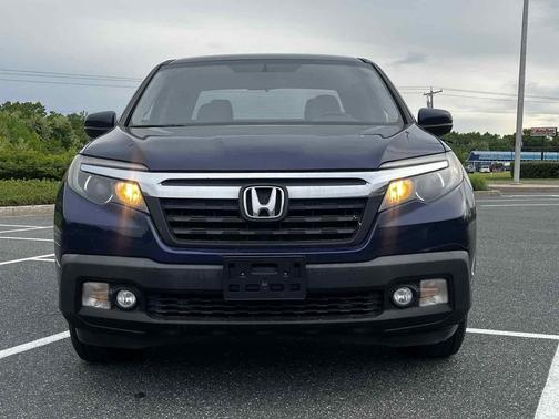 2017 Honda Ridgeline RTL
