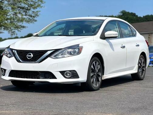2018 Nissan Sentra SR