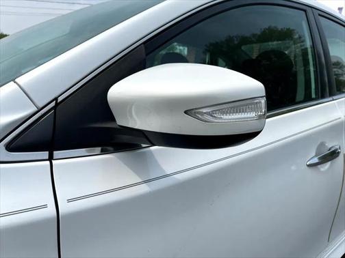 2018 Nissan Sentra SR