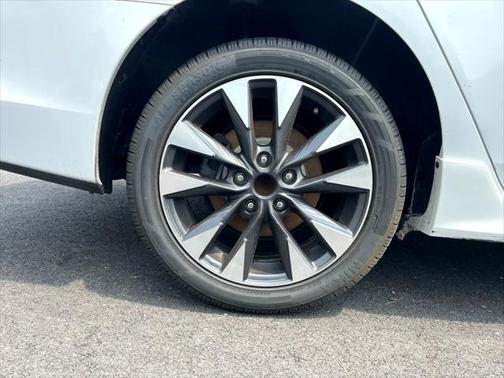 2018 Nissan Sentra SR