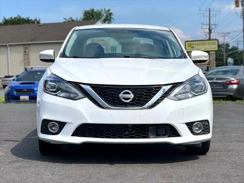 2018 Nissan Sentra SR