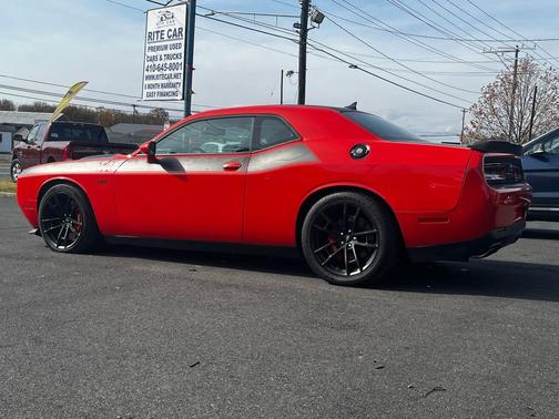 2018 Dodge Challenger R/T 392