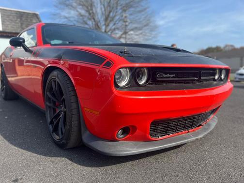 2018 Dodge Challenger R/T 392