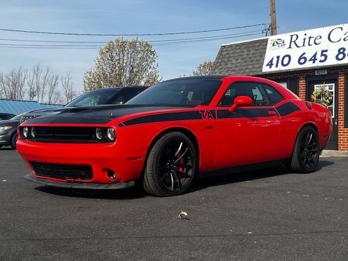 2018 Dodge Challenger R/T 392