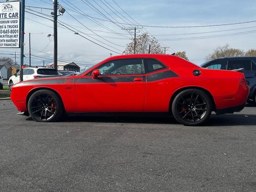 2018 Dodge Challenger R/T 392