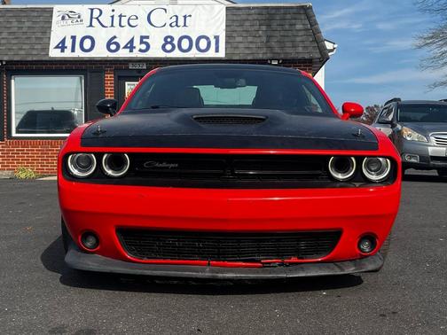 2018 Dodge Challenger R/T 392