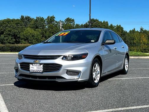 2017 Chevrolet Malibu 1LS