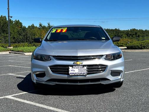 2017 Chevrolet Malibu 1LS