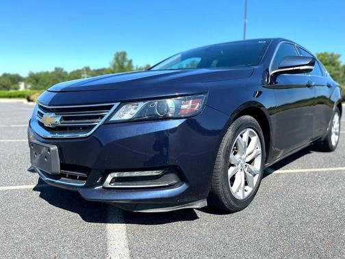 2019 Chevrolet Impala 1LT