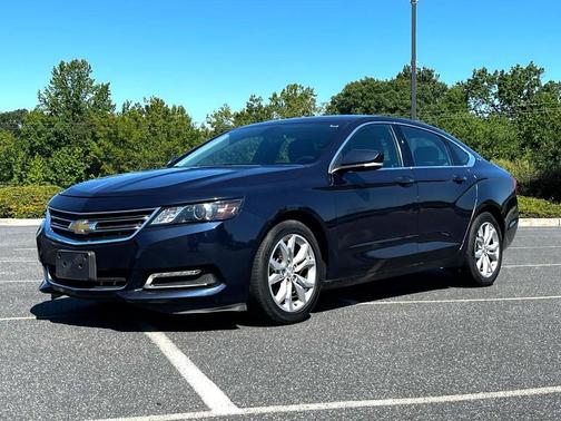 2019 Chevrolet Impala 1LT