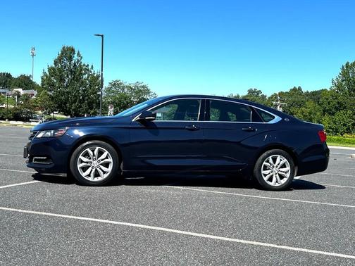 2019 Chevrolet Impala 1LT