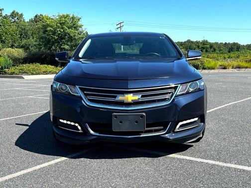 2019 Chevrolet Impala 1LT