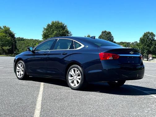 2019 Chevrolet Impala 1LT