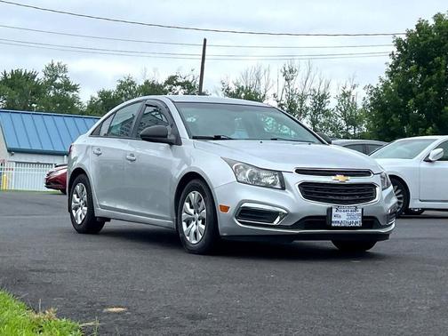 2016 Chevrolet Cruze Limited LS