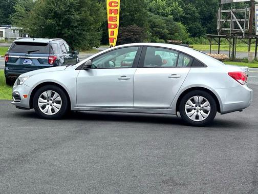 2016 Chevrolet Cruze Limited LS
