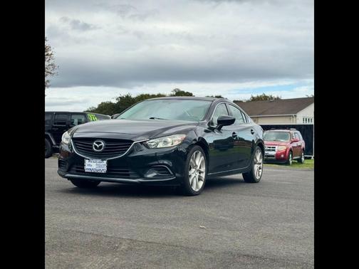 2016 Mazda Mazda6 i Touring