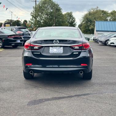 2016 Mazda Mazda6 i Touring