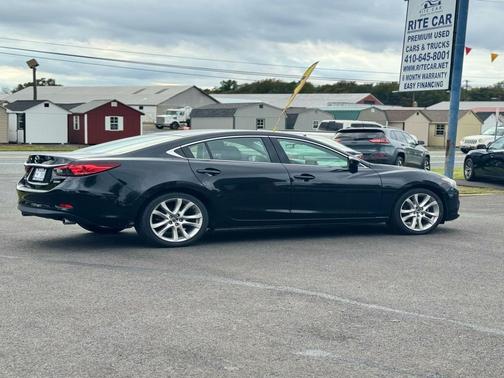 2016 Mazda Mazda6 i Touring
