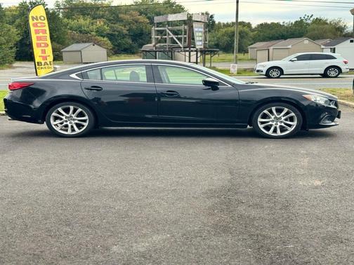 2016 Mazda Mazda6 i Touring