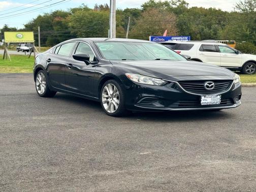 2016 Mazda Mazda6 i Touring