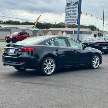 2016 Mazda Mazda6 i Touring