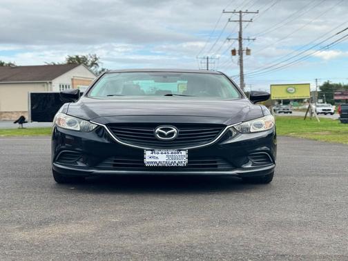 2016 Mazda Mazda6 i Touring