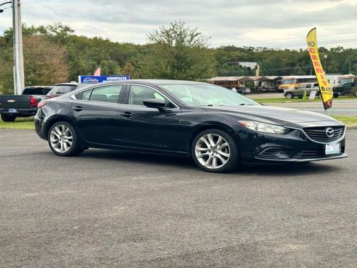 2016 Mazda Mazda6 i Touring
