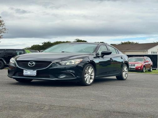 2016 Mazda Mazda6 i Touring