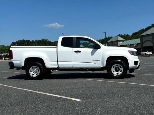 2017 Chevrolet Colorado WT