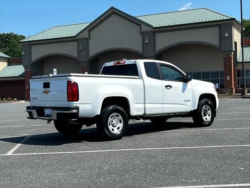 2017 Chevrolet Colorado WT