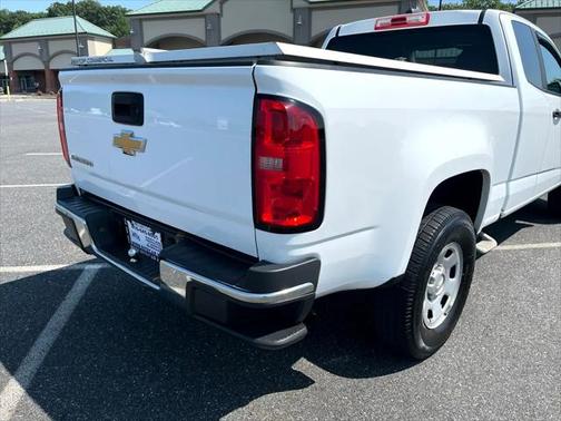 2017 Chevrolet Colorado WT