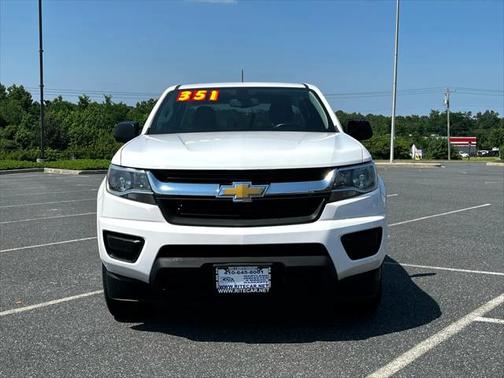 2017 Chevrolet Colorado WT