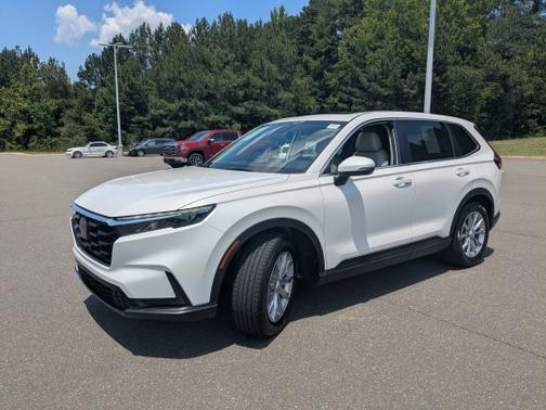 Platinum White Pearl 2024 Honda CR-V