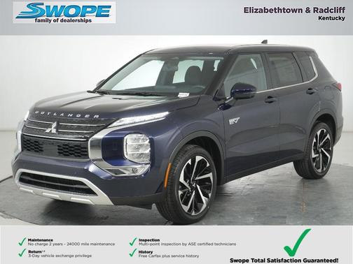 2025 Mitsubishi Outlander PHEV SE S-AWC