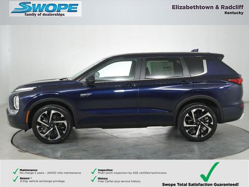 2025 Mitsubishi Outlander PHEV SE S-AWC