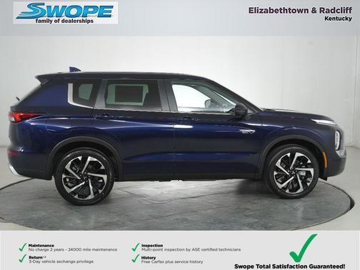 2025 Mitsubishi Outlander PHEV SE S-AWC