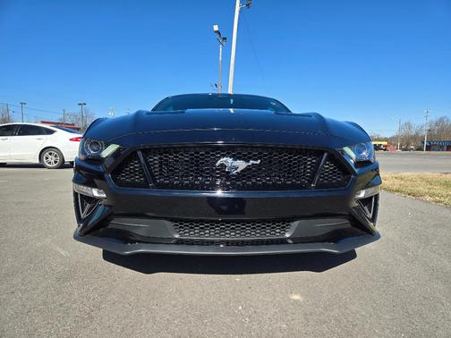 2021 Ford Mustang GT Premium