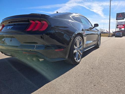 2021 Ford Mustang GT Premium