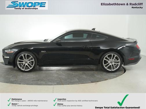 2021 Ford Mustang GT Premium